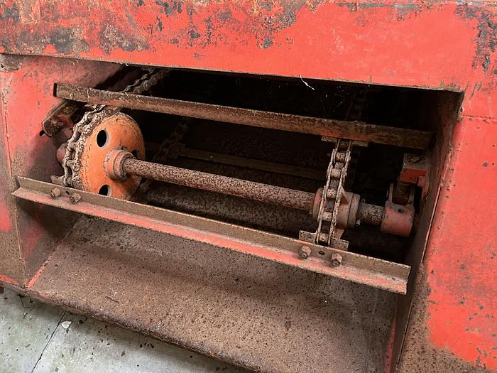 Usato Barra da mais per mietitrebbia marca Fahr