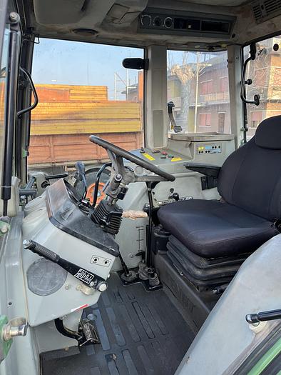 Usato Fendt 309 C - CV 95- anno 2000