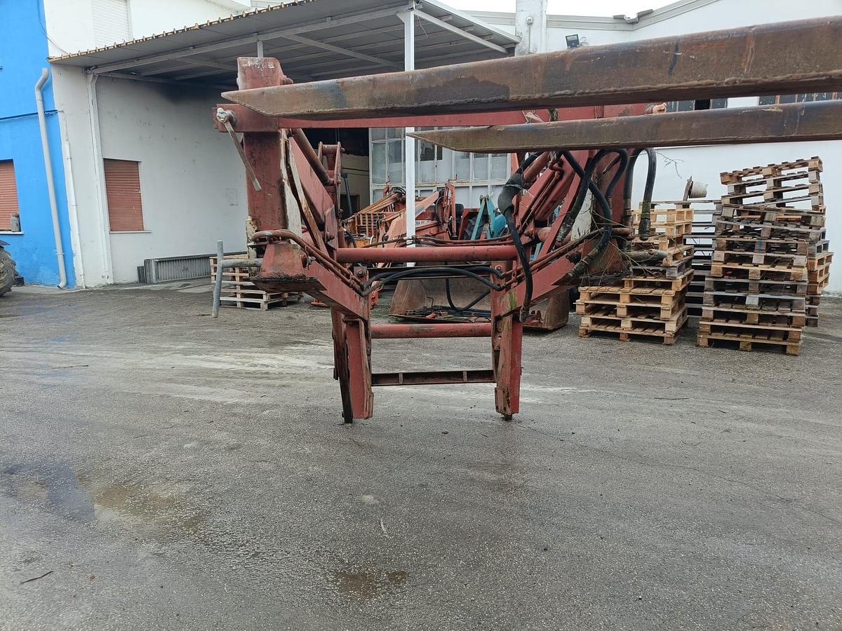 Usato Caricatore Scalmana per Fiat 780,680 ecc