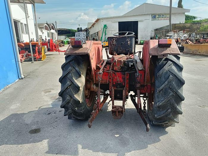 Usato Hanomag Granit 500 - raro