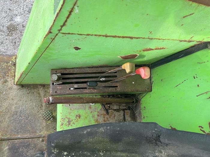 Usato Agrifull Tornado 80- CV 80- Cilindri 4