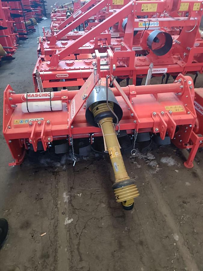 Usato fresa Maschio H 145 nuova