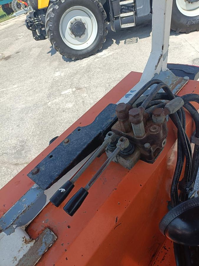 Usato Fiat OM 615 con idroguida