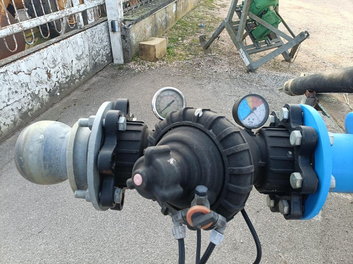 Usato impianto filtrante per acqua marca STF