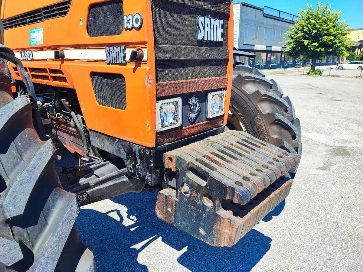 Usato Same Laser 130