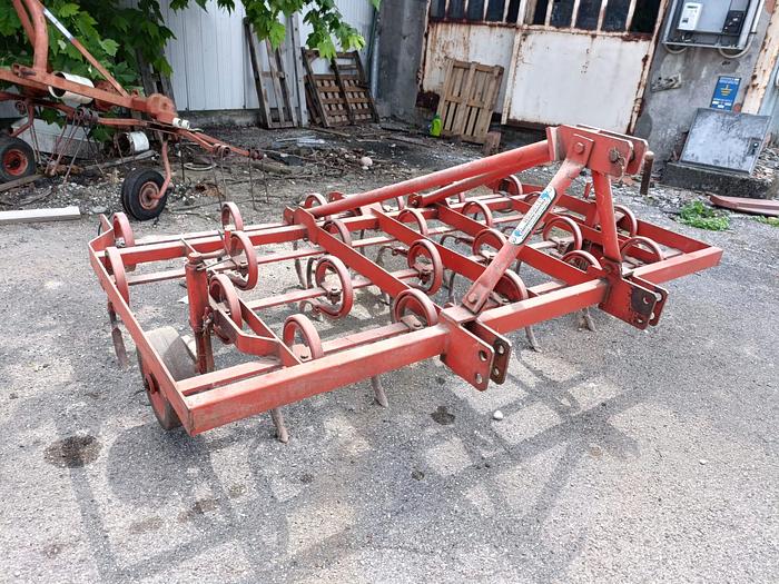 Usato Vibrocoltivatore Rossetto da 2,50m