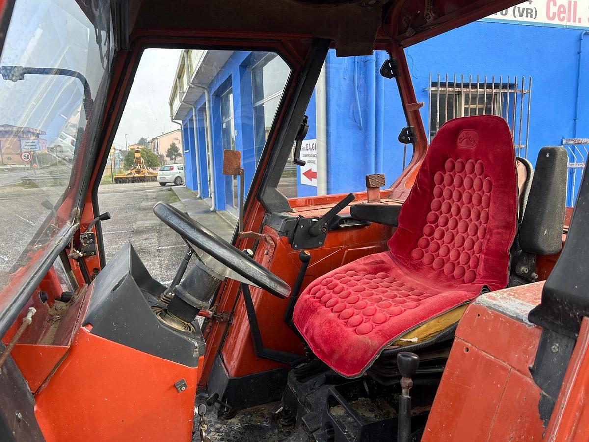 Usato fiat 80-90 con idroguida- 40kmh- l'inversore gratta