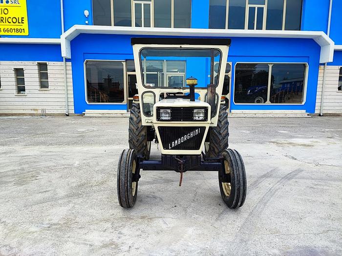 Usato Lamborghini R 503