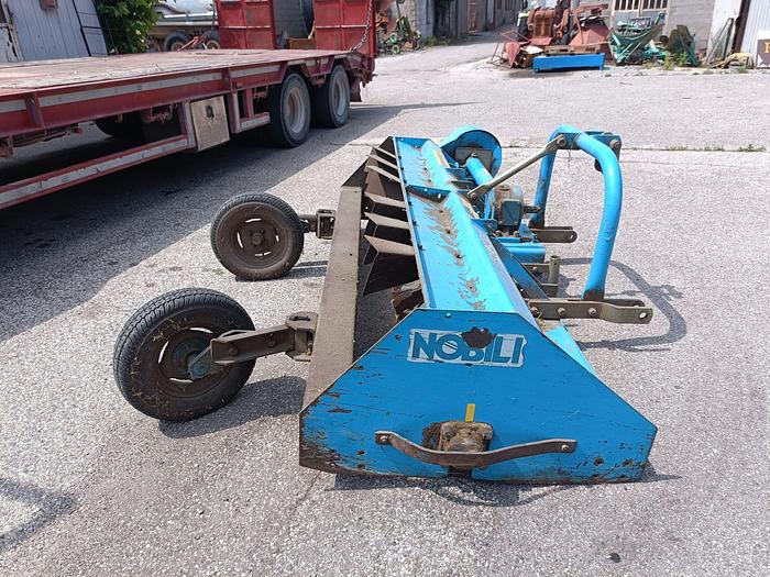 Usato Trincia Nobili da 2,30m a coltelli