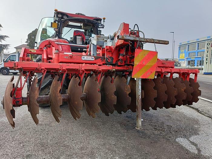 Usato Preparatore con dischiera Rossetto da 3,5m