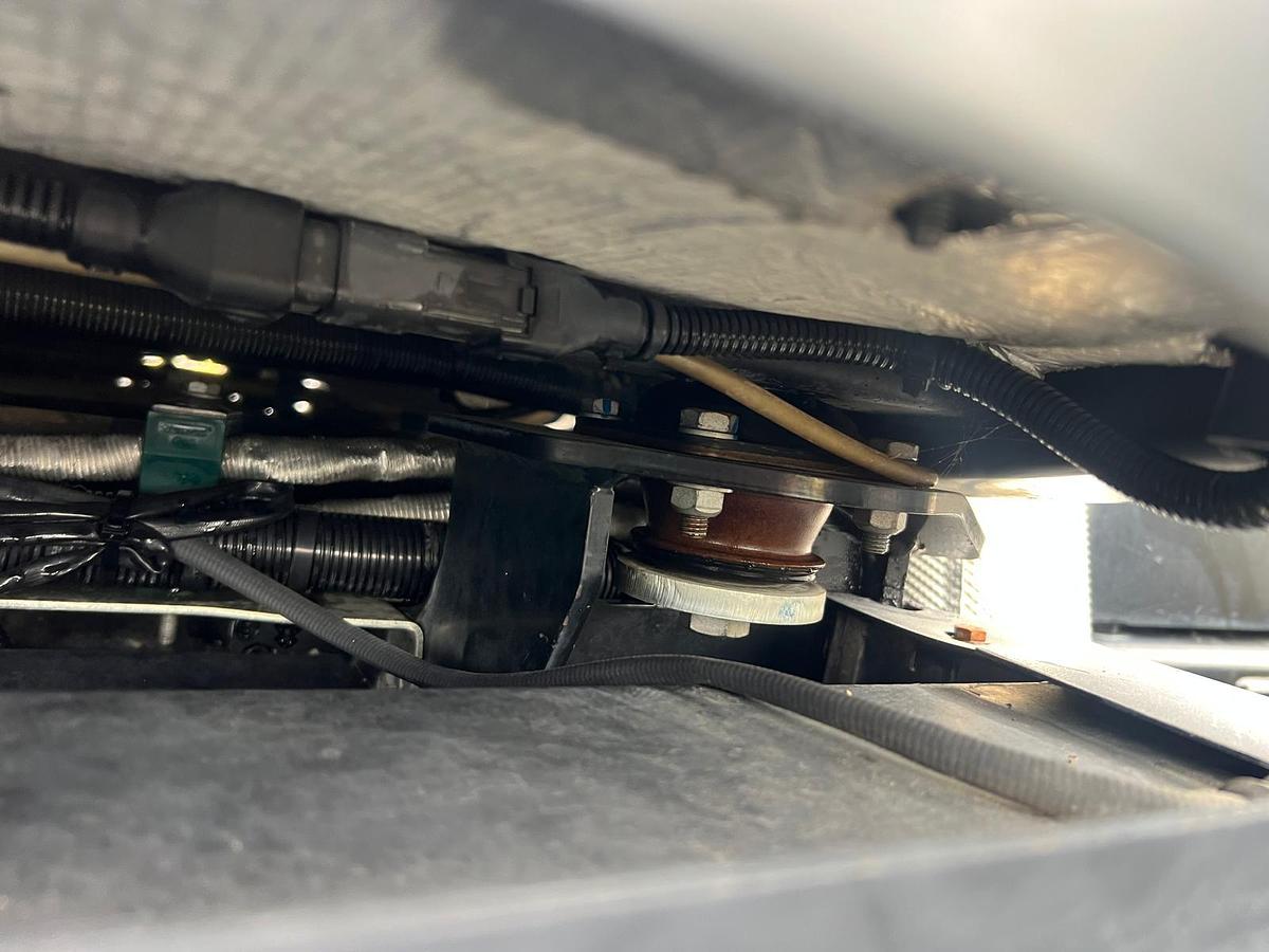 Usato JCB Fastrac 4220- soll ant-freni aria 364q