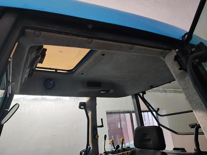 Usato Landini legend 180 top-meccanico-freni ad aria