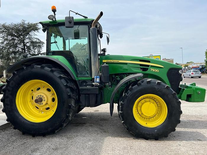 Usato John Deere 7930-CV 265 - tara 105 q. Con Zavorra