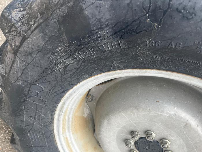 Usato Case 2130 3 serie- CV 60- freni ad olio