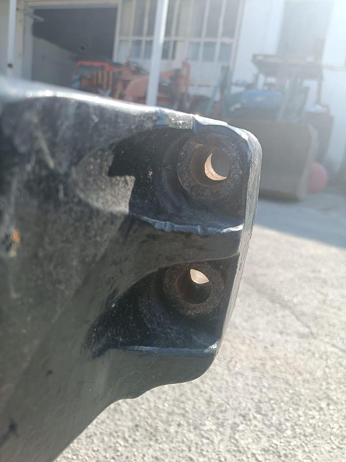 Usato Zavorre e porta zavorre originali New holland