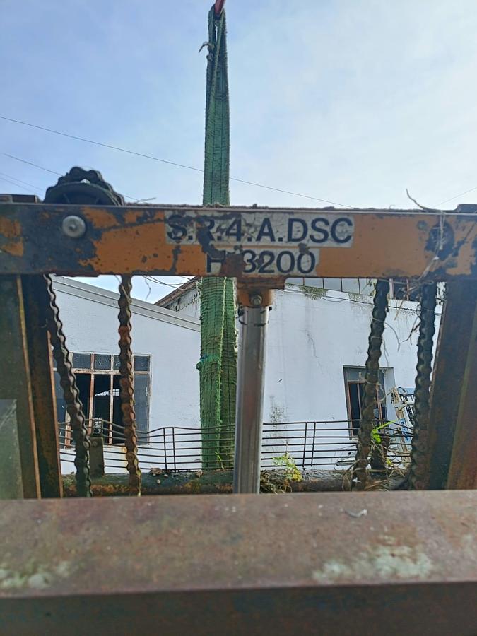 Usato Muletto marca Porter modello SR4-A