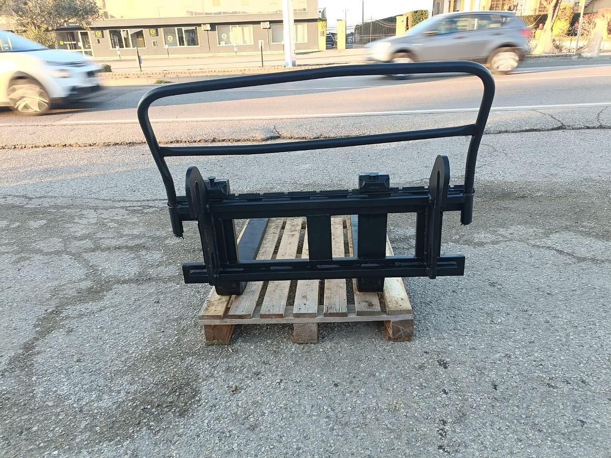 Usato Forche per telescopico Terexlift 2506