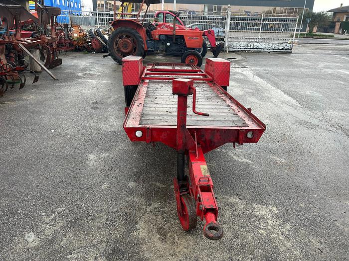 Usato Bins marca Mitterer da 36 quintali