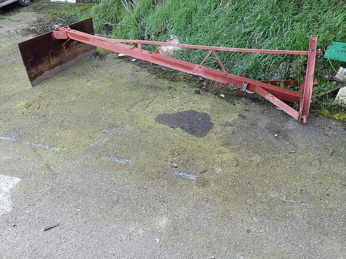 Usato Ruspetta posteriore per trattore agricolo