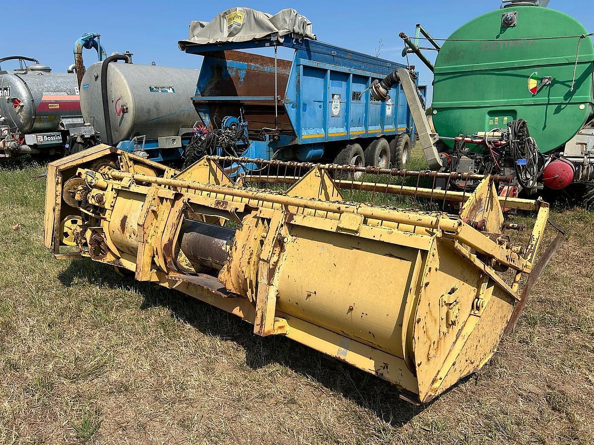 Usato Mietitrebbia Fiat Agri Laverda 3350 AL