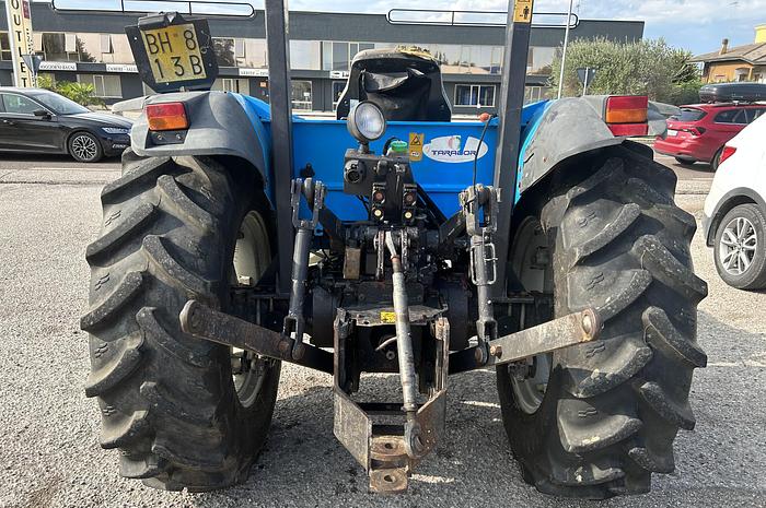 Usato Landini Technofarm 80 due ruote motrici