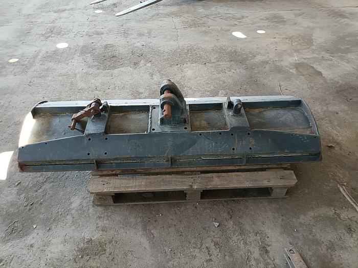 Usato Accessori per pala gommata Baraldi