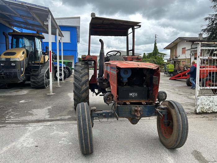 Usato Same Panther 95 con tettuccio di protezione