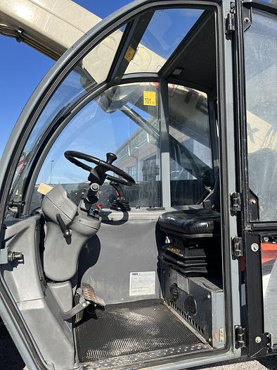 Used Telescopico Terex agricolo 730 -anno 2006-ore 3050