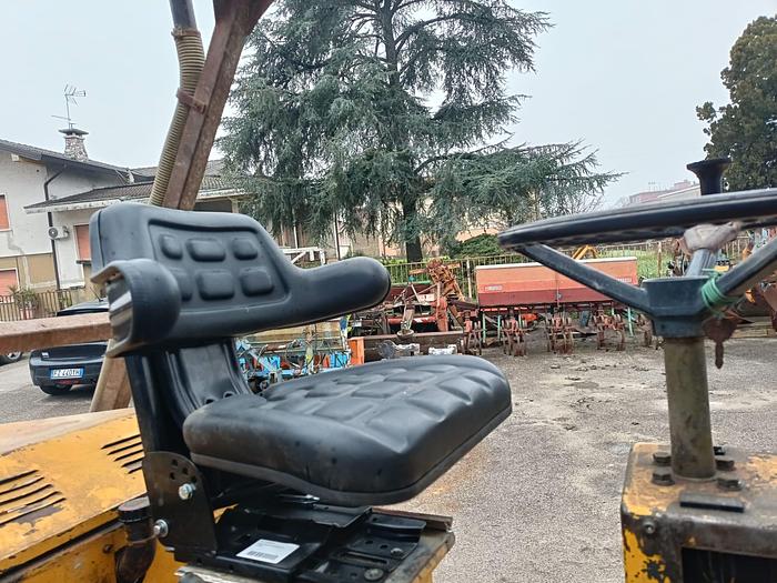 Usato Muletto marca Candi - fuoristrada