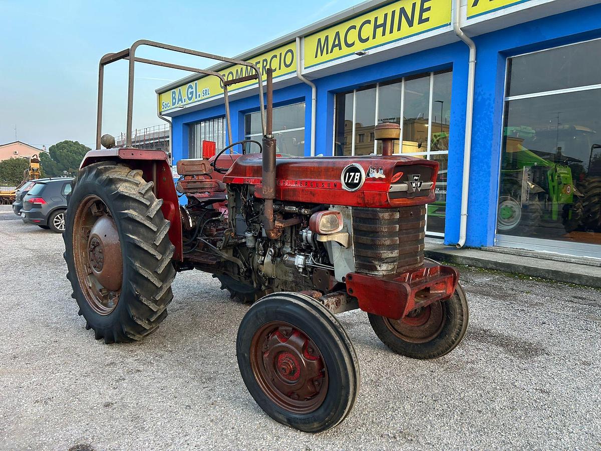 Usato Massey Ferguson 178