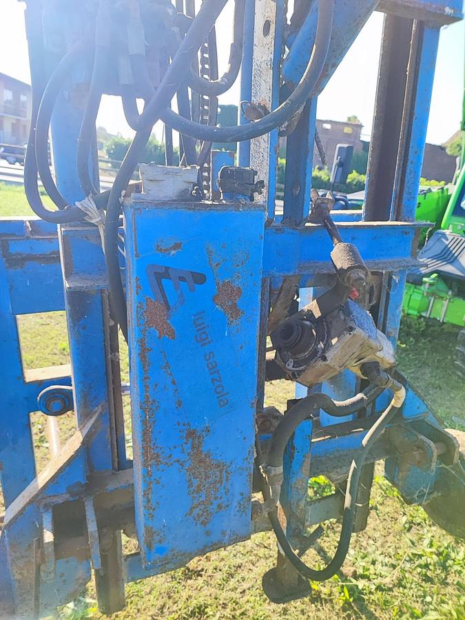 Usato Muletto Sarzola-traslatore