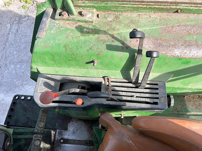 Usato John Deere 4230 con idroguida