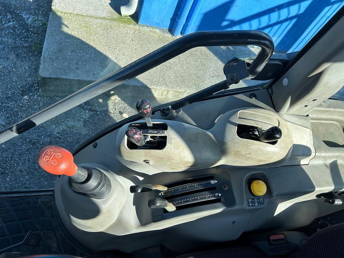 Usato kubota 8540 M- ore 2686- clima