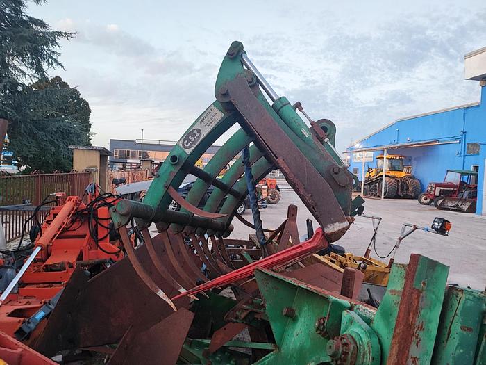 Usato Telescopico agr.Manitou MLT 940-120H