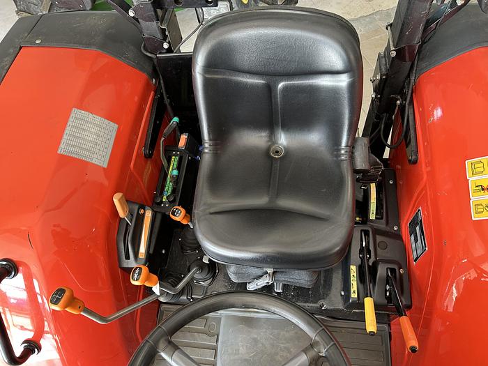 Usato Same Argon 80-come nuovo-anno 2020-ore 400