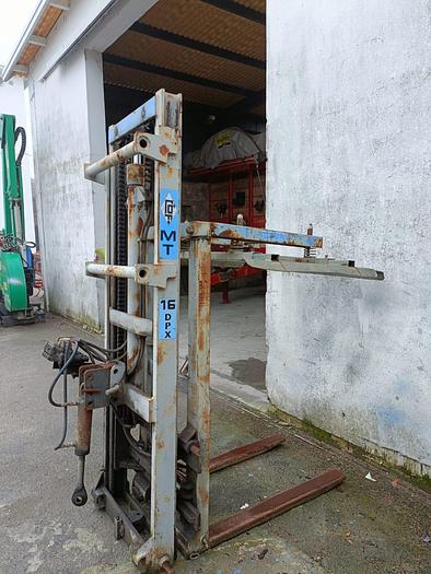 Usato Muletto MT 16DPX