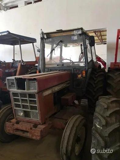 Usato International 644