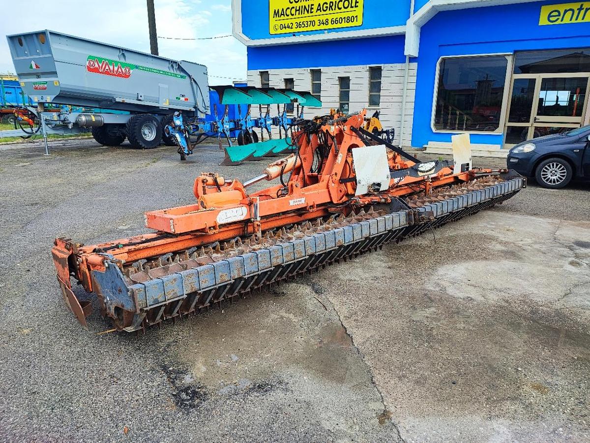 Usato Erpice rotante Maschio Jumbo 6000