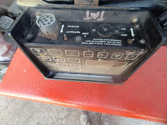 Usato Rotopressa Fiat Agri 5880