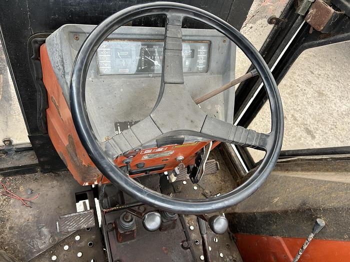 Used Fiat 766 DT cabinato