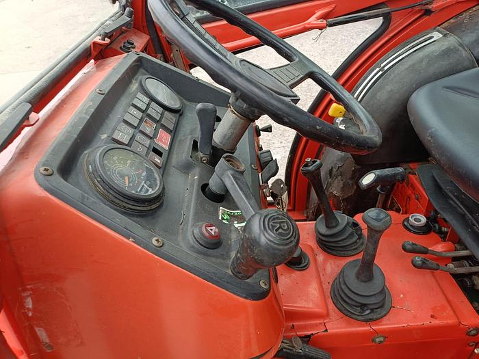 Usato Goldoni Star 70 con motore John Deere