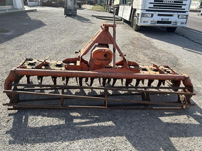 Usato Erpice rotante Maschio tipo HB larghezza 2,50m