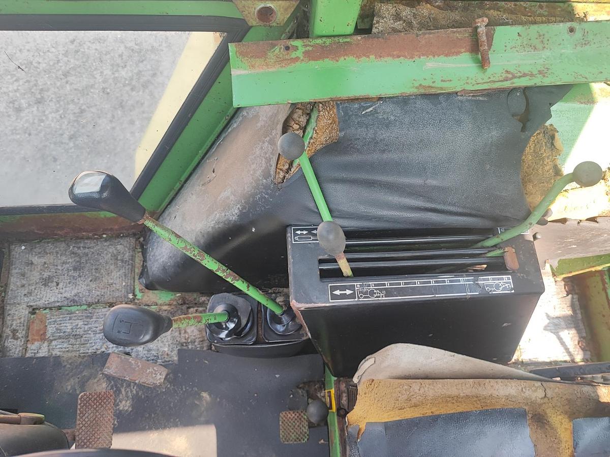 Usato Fendt 614 SL