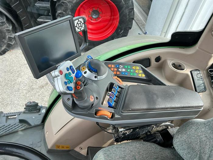 Usato Fendt 516 Profi+ - guida satellitare RTK Topcon