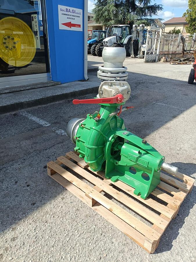 Usato pompa Caprari MECMR125-2A a 2 giranti