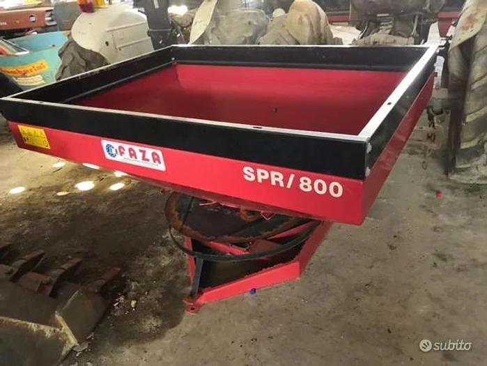 Used Spandiconcime Faza 