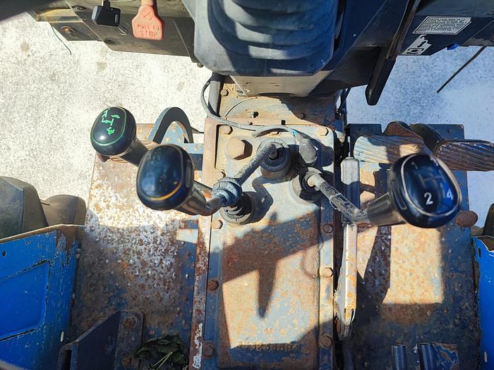 Usato Landini 6860- motore Perkins-4 cil