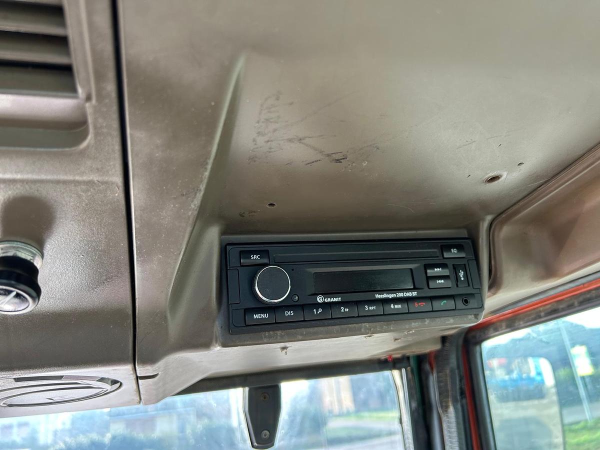 Usato Fiat F120- freni ad aria