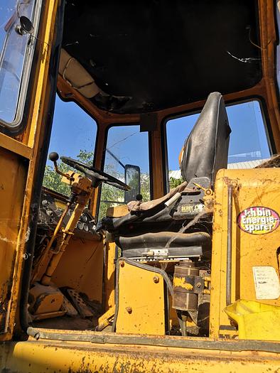 Usato Pala gommata Fiat-Allis 605 B