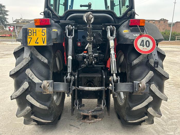 Usato Same Frutteto III 60 Classic- clima- 2293 ore